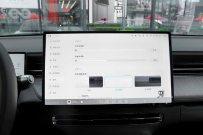 2025款 625 长续航 Max 旗舰版-内饰-图片-有驾