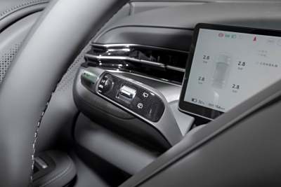 2025款 625 长续航 Max 旗舰版-内饰-图片-有驾