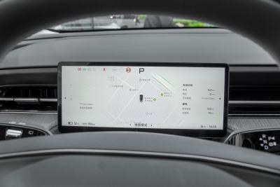 2025款 625 长续航 Max 旗舰版-内饰-图片-有驾