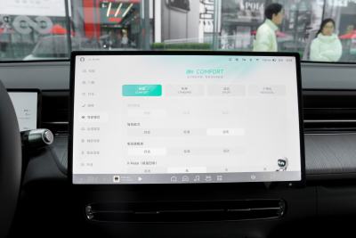 2025款 625 长续航 Max 旗舰版-内饰-图片-有驾