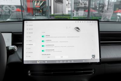 2025款 625 长续航 Max 旗舰版-内饰-图片-有驾