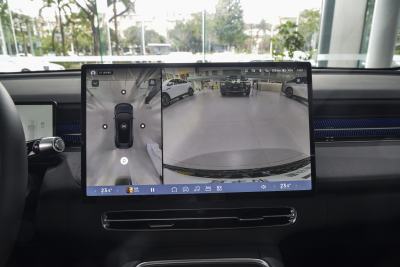 2025款 625 长续航 Max 旗舰版-内饰-图片-有驾