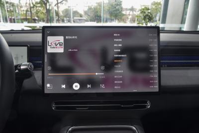 2025款 625 长续航 Max 旗舰版-内饰-图片-有驾