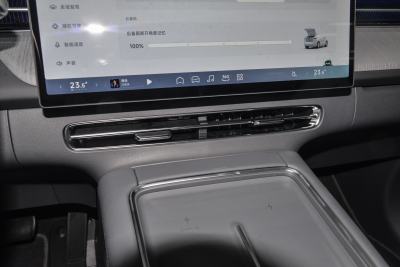 2025款 625 长续航 Max 旗舰版-内饰-图片-有驾