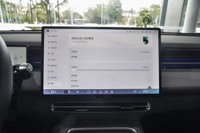 2025款 625 长续航 Max 旗舰版-内饰-图片-有驾