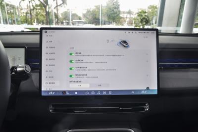 2025款 625 长续航 Max 旗舰版-内饰-图片-有驾