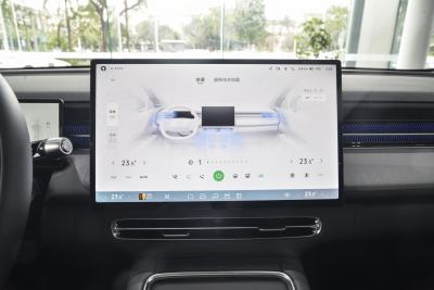 2025款 625 长续航 Max 旗舰版-内饰-图片-有驾