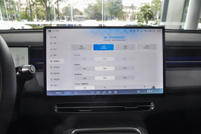 2025款 625 长续航 Max 旗舰版-内饰-图片-有驾