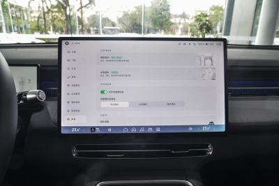 2025款 625 长续航 Max 旗舰版-内饰-图片-有驾