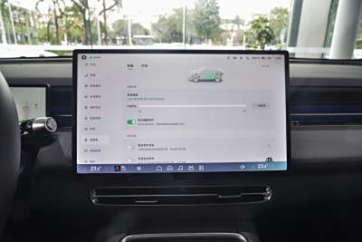 2025款 625 长续航 Max 旗舰版-内饰-图片-有驾