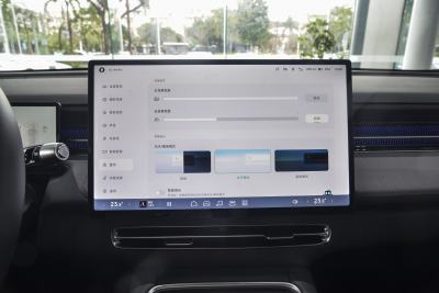 2025款 625 长续航 Max 旗舰版-内饰-图片-有驾