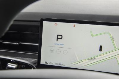 2025款 625 长续航 Max 旗舰版-内饰-图片-有驾