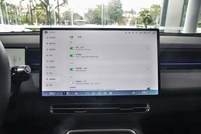 2025款 625 长续航 Max 旗舰版-内饰-图片-有驾