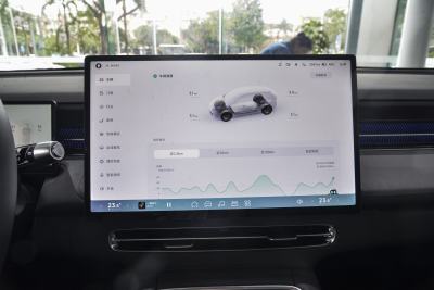 2025款 625 长续航 Max 旗舰版-内饰-图片-有驾