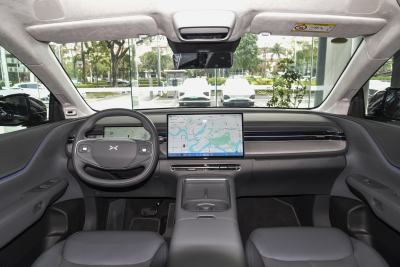 2025款 625 长续航 Max 旗舰版-内饰-图片-有驾