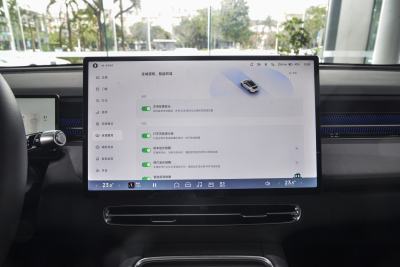 2025款 625 长续航 Max 旗舰版-内饰-图片-有驾