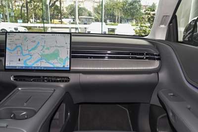 2025款 625 长续航 Max 旗舰版-内饰-图片-有驾