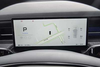 2025款 625 长续航 Max 旗舰版-内饰-图片-有驾