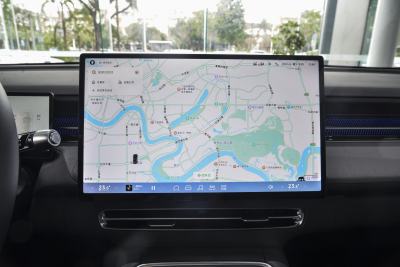 2025款 625 长续航 Max 旗舰版-内饰-图片-有驾