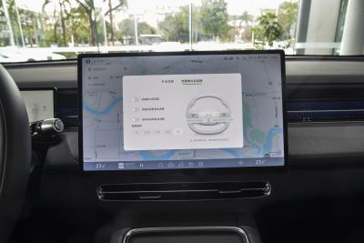 2025款 625 长续航 Max 旗舰版-内饰-图片-有驾