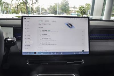 2025款 625 长续航 Max 旗舰版-内饰-图片-有驾