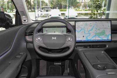 2025款 625 长续航 Max 旗舰版-内饰-图片-有驾