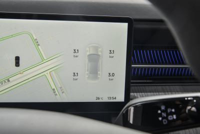 2025款 625 长续航 Max 旗舰版-内饰-图片-有驾