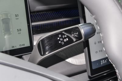 2025款 625 长续航 Max 旗舰版-内饰-图片-有驾