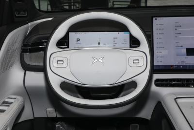 2025款 625 长续航 Max 旗舰版-内饰-图片-有驾