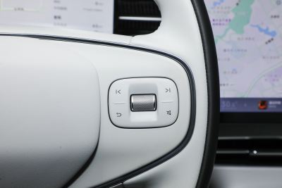 2025款 625 长续航 Max 旗舰版-内饰-图片-有驾