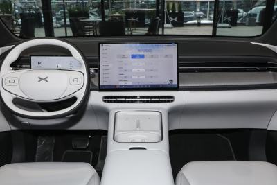 2025款 625 长续航 Max 旗舰版-内饰-图片-有驾