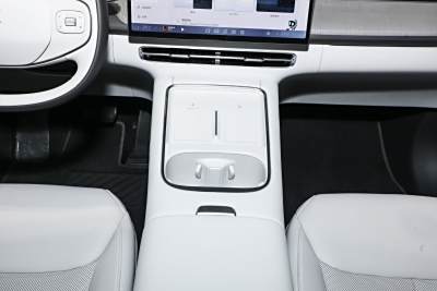 2025款 625 长续航 Max 旗舰版-内饰-图片-有驾