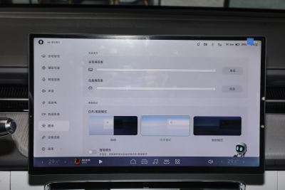 2025款 625 长续航 Max 旗舰版-内饰-图片-有驾