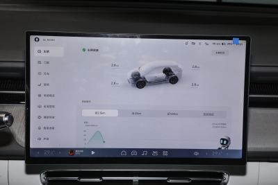 2025款 625 长续航 Max 旗舰版-内饰-图片-有驾