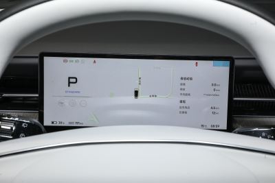 2025款 625 长续航 Max 旗舰版-内饰-图片-有驾