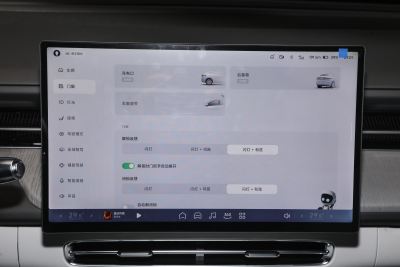 2025款 625 长续航 Max 旗舰版-内饰-图片-有驾