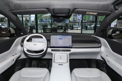 2025款 625 长续航 Max 旗舰版-内饰-图片-有驾