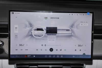 2025款 625 长续航 Max 旗舰版-内饰-图片-有驾