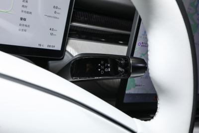 2025款 625 长续航 Max 旗舰版-内饰-图片-有驾