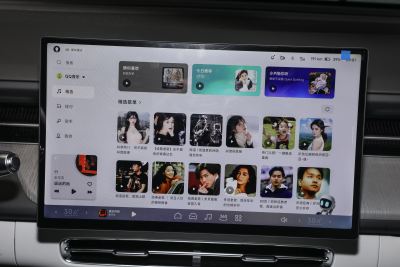 2025款 625 长续航 Max 旗舰版-内饰-图片-有驾