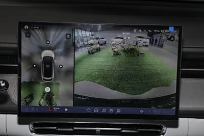 2025款 625 长续航 Max 旗舰版-内饰-图片-有驾