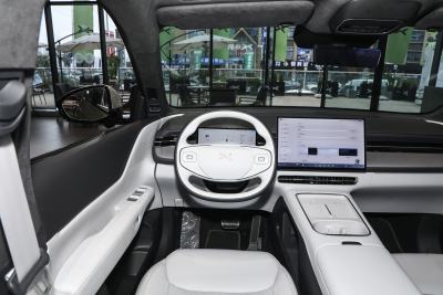 2025款 625 长续航 Max 旗舰版-内饰-图片-有驾