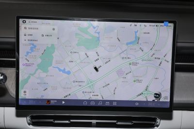 2025款 625 长续航 Max 旗舰版-内饰-图片-有驾