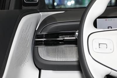 2025款 625 长续航 Max 旗舰版-内饰-图片-有驾