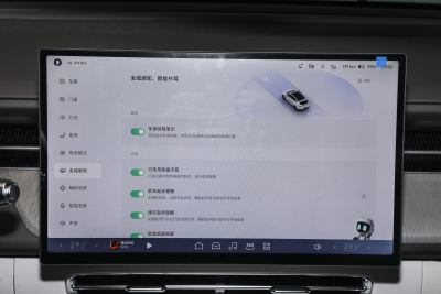 2025款 625 长续航 Max 旗舰版-内饰-图片-有驾