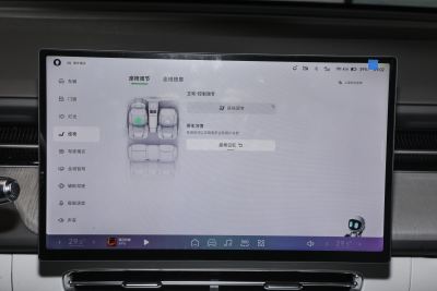 2025款 625 长续航 Max 旗舰版-内饰-图片-有驾