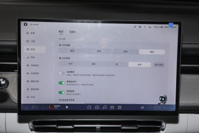 2025款 625 长续航 Max 旗舰版-内饰-图片-有驾