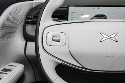 2025款 625 长续航 Max 旗舰版-内饰-图片-有驾