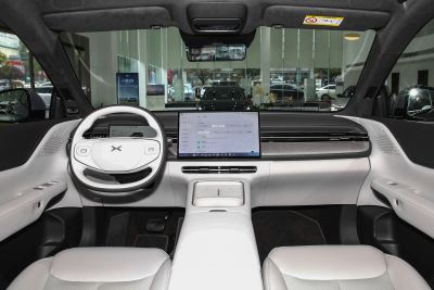 2025款 625 长续航 Max 旗舰版-内饰-图片-有驾