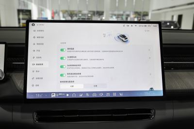 2025款 625 长续航 Max 旗舰版-内饰-图片-有驾